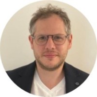 New-E Employee Jordan Goldschmidt's profile photo