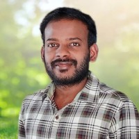 Solar Energy Research Institute of Singapore Employee Lokesh Vinayagam's profile photo