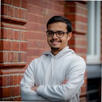 Pinnegar Hayward Design Employee Abdulrahman Alarifi's profile photo