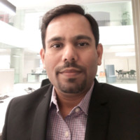 Tams Infotech Employee Upesh Patel's profile photo