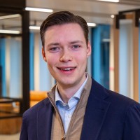 IFC - International Food Connectors B.V. Employee Daan Jonkhart's profile photo