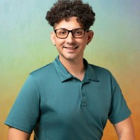 the Montrose Center Employee Jace Wright's profile photo