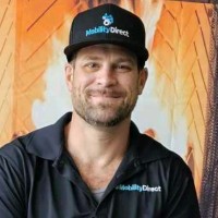 Mobility Direct Employee Andrew Fatalo's profile photo