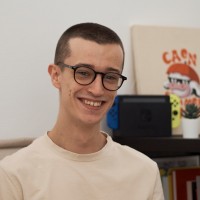 Seenk Employee Paul Fouillet's profile photo