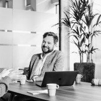 TOPdesk Employee David Cape-Brown's profile photo