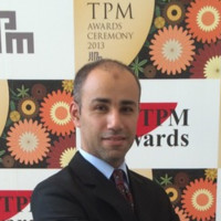 GCT Global Container Terminals Inc. Employee Amr Khalifa's profile photo