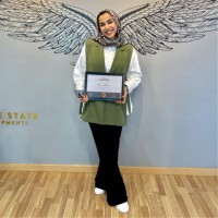 Empire State Developments EG Employee Menna Mamdouh's profile photo
