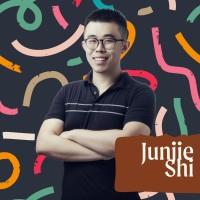 Handle Employee Jim Shi's profile photo