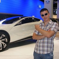 Harmonic Employee Dmitry Isaev's profile photo
