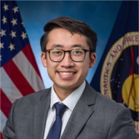NASA - National Aeronautics and Space Administration Employee Victor Yu's profile photo
