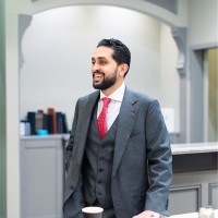 Franco Uomo Employee Yosef Shuja's profile photo