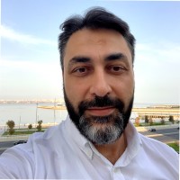 CASPIAN MARINE SERVICES B.V. Employee Elman Heybatov's profile photo