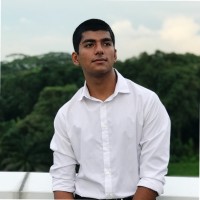 SIM Global Education Employee Jay Wadhwani's profile photo