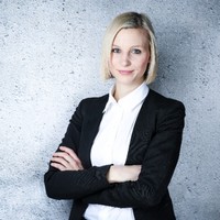 Audi F1 Project Employee Julia Kornberger's profile photo