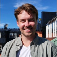 YDefence Employee Lukas Arkenklo's profile photo