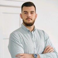 Melograno Venture Studio Employee Stefan Petrov's profile photo