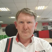 Systems adi Group Ltd Employee Roy Cumberworth's profile photo