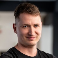 Trezor Employee Hynek Jína's profile photo