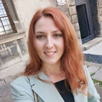 REDSTONE Employee Kateryna Kozlovska's profile photo