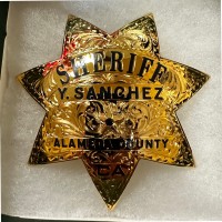 Alameda County Sheriff's Office Employee Yesenia Sanchez's profile photo