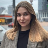 ClickDealer Employee Viktoriia Hakalo's profile photo