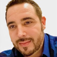 Eskola Roofing LLC. Employee Blake Turizo's profile photo
