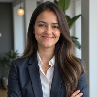 Imobzi Employee Julia Santana's profile photo