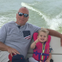 Retired Employee Peter Grady's profile photo
