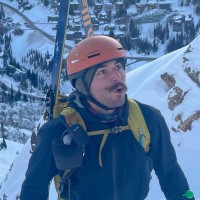 Ocient Employee Benjamin Rabe's profile photo