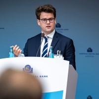 Leibniz Institute for Financial Research SAFE Employee Claes Bäckman's profile photo