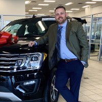 Red McCombs Ford Employee Eric McCutchen's profile photo