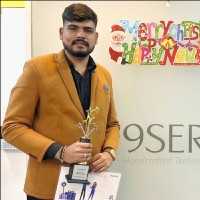 9series Inc Employee Parth Makwana's profile photo