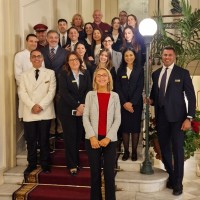 Grand Hotel Vesuvio, The Leading Hotels of the World Employee Mariaclaudia Cardinale's profile photo
