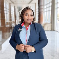 Marriott Hotel Al Forsan, Abu Dhabi Employee Michelle Ndahwi's profile photo