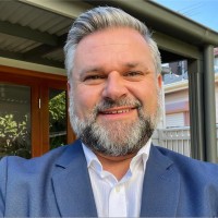 Harcourts International Ltd Employee Damian Arnold's profile photo