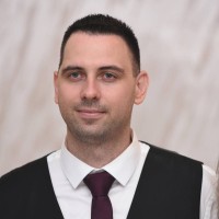 Arrowhead development Employee Vladimir Nosalj's profile photo