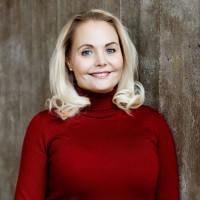 Norrtälje kommun Employee Louise Hafdell's profile photo