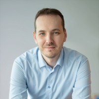 PRAS Employee Mikalaj Tamaszevicz's profile photo