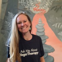 International Association of Yoga Therapists Employee Kat Owens's profile photo