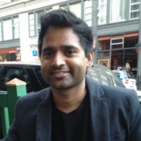 Logic Fruit Technologies Employee Manish Sinha's profile photo