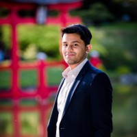 PwC Employee Keyur Parikh's profile photo
