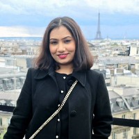 agood company Employee Khushboo Sahu's profile photo