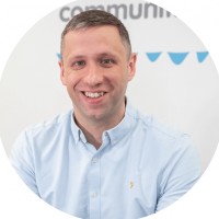 Community Integrated Care Employee John Hughes's profile photo