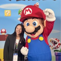 Nintendo Employee Emily Leung's profile photo