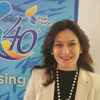Thai Union Group PCL. Employee Marina Chiesa's profile photo