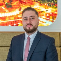 Alexander Hall Employee Charlie Zahra's profile photo