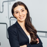 Latvijas Banka Employee Marine Krasovska's profile photo