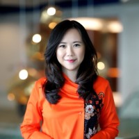 Shopee Employee Christin Djuarto's profile photo