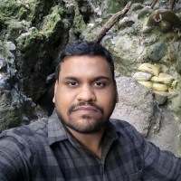Synopsys Inc Employee Arun Kp's profile photo