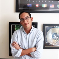 Red Bull Records Employee Peter M. Torres's profile photo